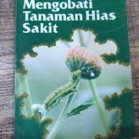 Mengobati Tanaman Hias Sakit