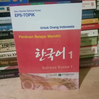 Panduan Belajar Mandiri Bahasa Korea 1