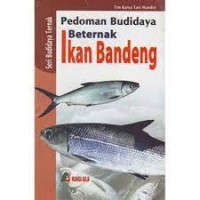Pedoman Budidaya beternak Ikan bandeng