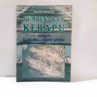 Pembesaran Kerapu dengan keramba jaring apung