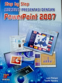Step by Step Membuat Presentasi dengan Powerpoint 2007