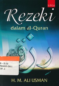 Rezeki Dalam Al-qur'an
