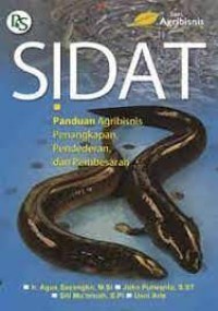 SIDAT (panduan agribisnis, penangkapan, pendederan, dan pembesaran)