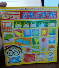 Image of Okeiko Origami