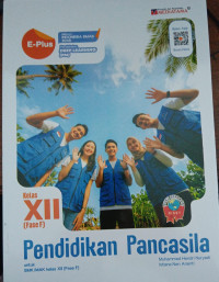Image of Pendidikan Pancasila Fase F untuk SMK/MAK Kelas XII
