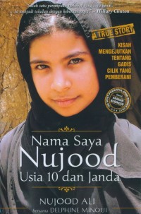 Saya Nujood, 10 Tahun dan Janda