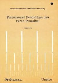Perencanaan dan Administrasi Pendidikan