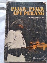 Pijar-Pijar Api Perang