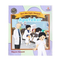Seri Aku Ingin Menjadi: Apoteker