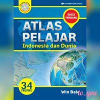 Atlas Pelajar: Indonesia dan Dunia