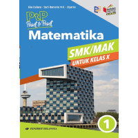 Image of Point to Point (PTP) Matematika untuk SMK/MAK Kelas X: Berdasarkan Kurikulum 2013 KI-KD 2018