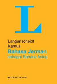 Langensceidt Kamus: Bahasa Jerman sebagai Bahasa Asing