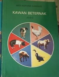 Kawan Beternak Jilid 2