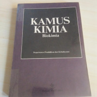 Kamus Kimia: Biokimia