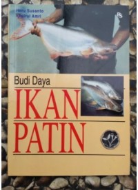 Budidaya Ikan Patin