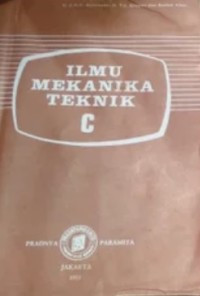 Pelajaran Tentang Pasal-Pasal: Ilmu Mekanika Teknik Bahagian C