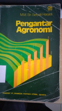 Pengantar Agronomi
