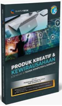 Image of Produk Kreatif dan Kewirausahaan (C3) Kelas XI Teknik Komputer dan Jaringan