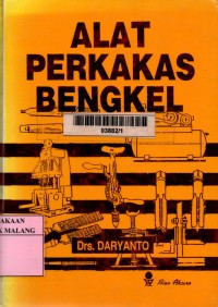 Alat Perkakas Bengkel