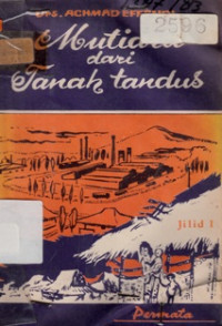 Mutiara Dari Tanah Tandus