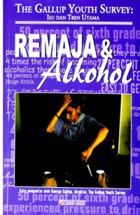 The Gallup Youth Survey: Isu dan Tren Utama Remaja & Alkohol