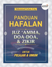 Image of Panduan Hafalan  Juz 'Amma, Doa-Doa, & Zikir