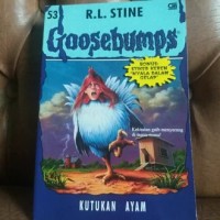 Goosebumps: Kutukan Ayam #53