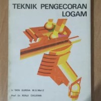 Teknik Pengecoran Logam