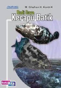 Budi Daya Kerapu Batik