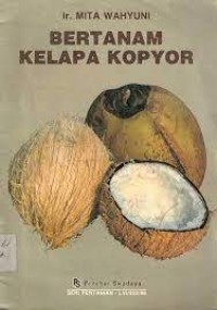 Bertanam Kelapa Kopyor