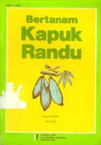 Bertanam Kapuk Randu