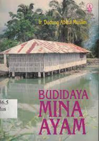 Budidaya Mina Ayam