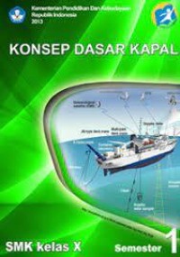 Konsep Dasar Kapal: SMK Kelas X Semester 1