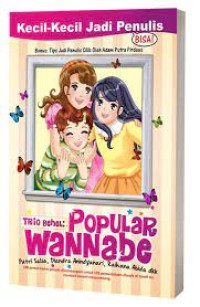 Trio Behel: Populer Wannabe