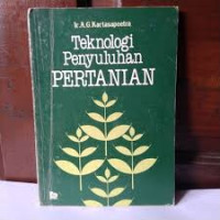 Teknologi Penyuluhan Pertanian