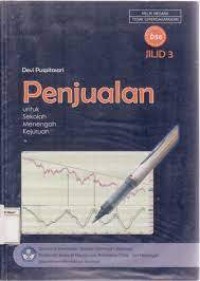 Penjualan Jilid 1 Untuk SMK
