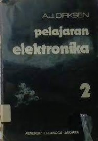 Buku Pelajaran Elektronika Jilid 2: Teori Bolak-Balik