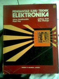 Pengantar Ilmu Teknik Elektronika