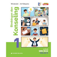 Image of Bimbingan dan Konseling untuk SMK/MAK Kelas X: Menerapkan Pembelajaran Mendalam