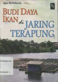 Budi Daya Ikan di Jaring Terapung