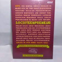 Socioteenpreneur: Pendidikan Kewirausahaan Sosial-Spiritual