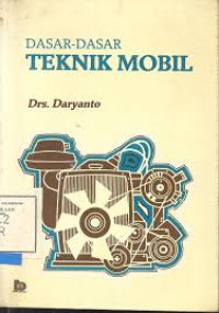 Dasar-Dasar Teknik Mobil