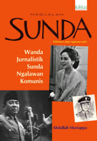 Majalah Sunda Pebruari 1965-Agustus 1967: Wanda Jurnalistik SundaNgalawan Komunis