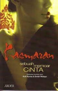 Kasmaran: Sebuah Memoar Cinta