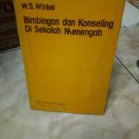 Bimbingan dan Konseling di Sekolah Menengah