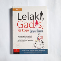 Lelaki, Gadis, & kopi campur Garam
