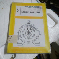 Mesin Listrik 2