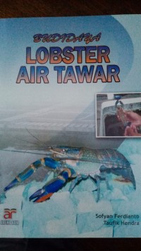 Budidaya Lobster Air Tawar