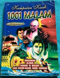 Kumpulan Kisah 1001 Malam