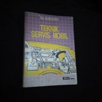 Teknik Servis Mobil